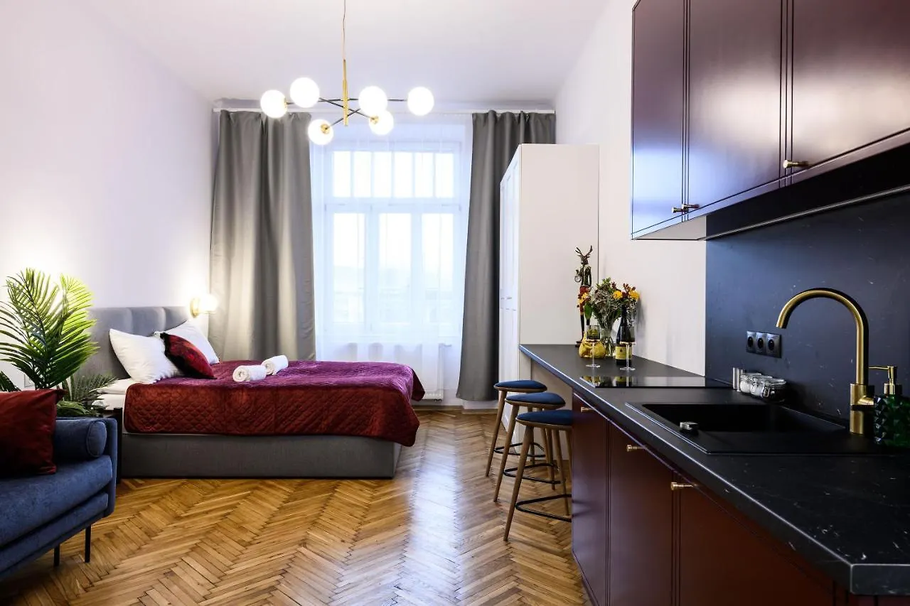 Unique Style Apartments Old Town - 25 Min From The Airport - By Homelike Krakov