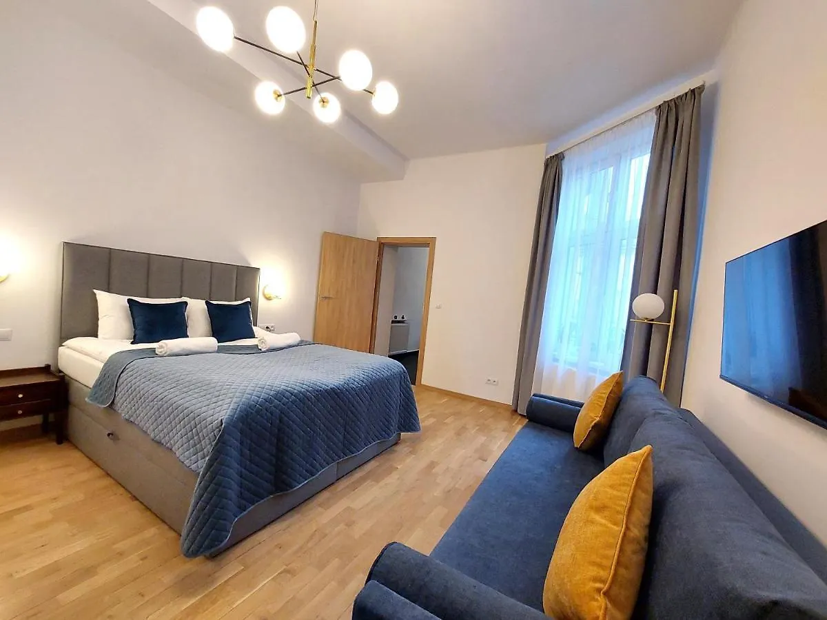Unique Style Apartments Old Town - 25 Min From The Airport - By Homelike Krakov 0*,  Polsko