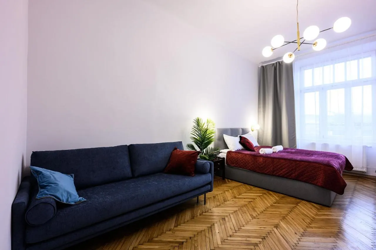 Unique Style Apartments Old Town - 25 Min From The Airport - By Homelike Krakov
