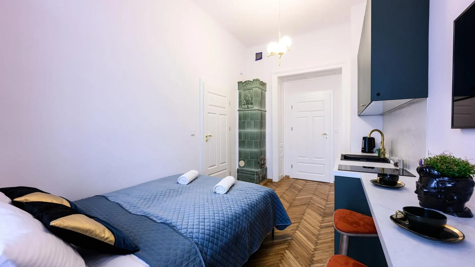Unique Style Apartments Old Town - 25 Min From The Airport - By Homelike Krakov