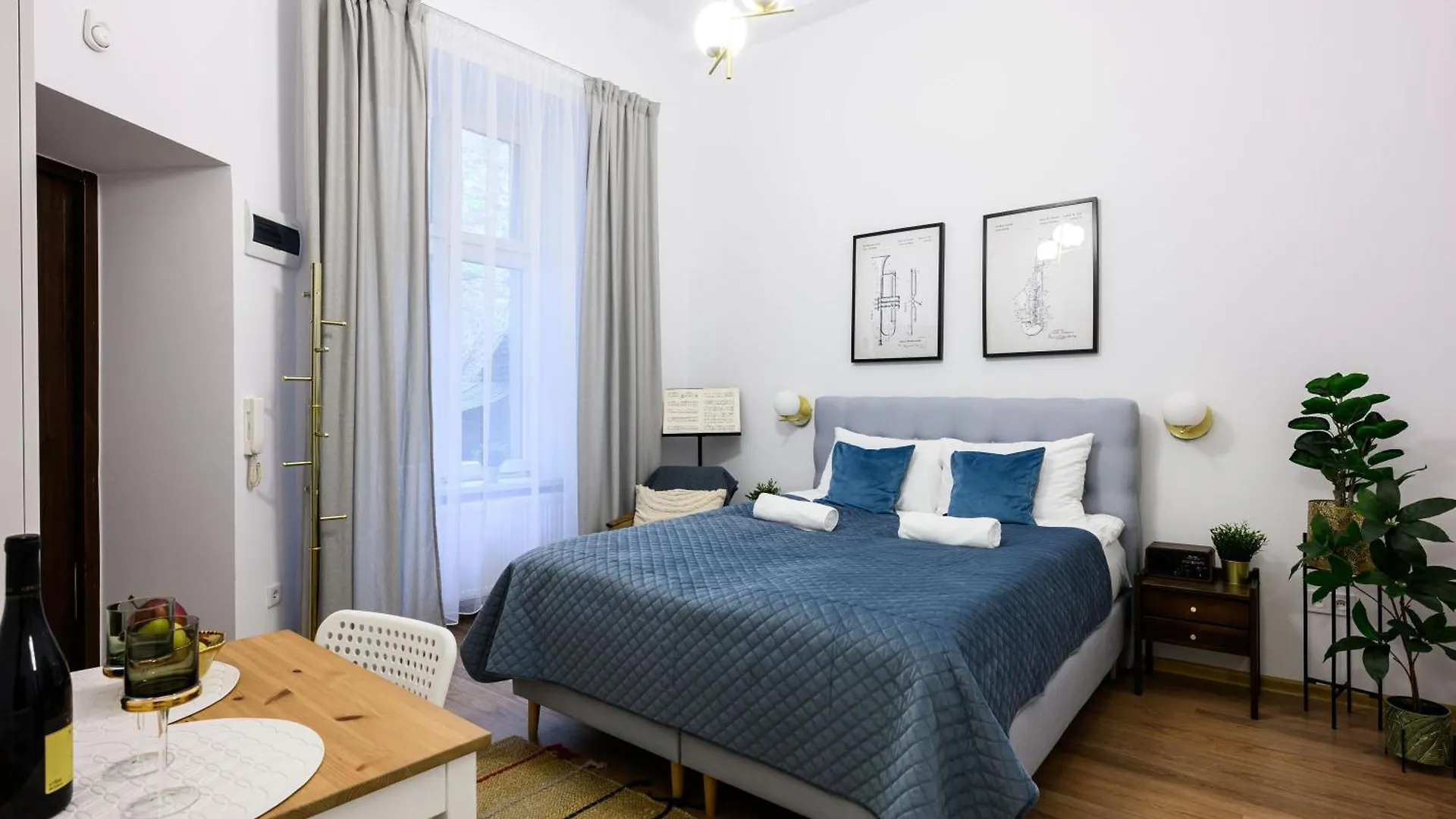 Unique Style Apartments Old Town - 25 Min From The Airport - By Homelike Krakov