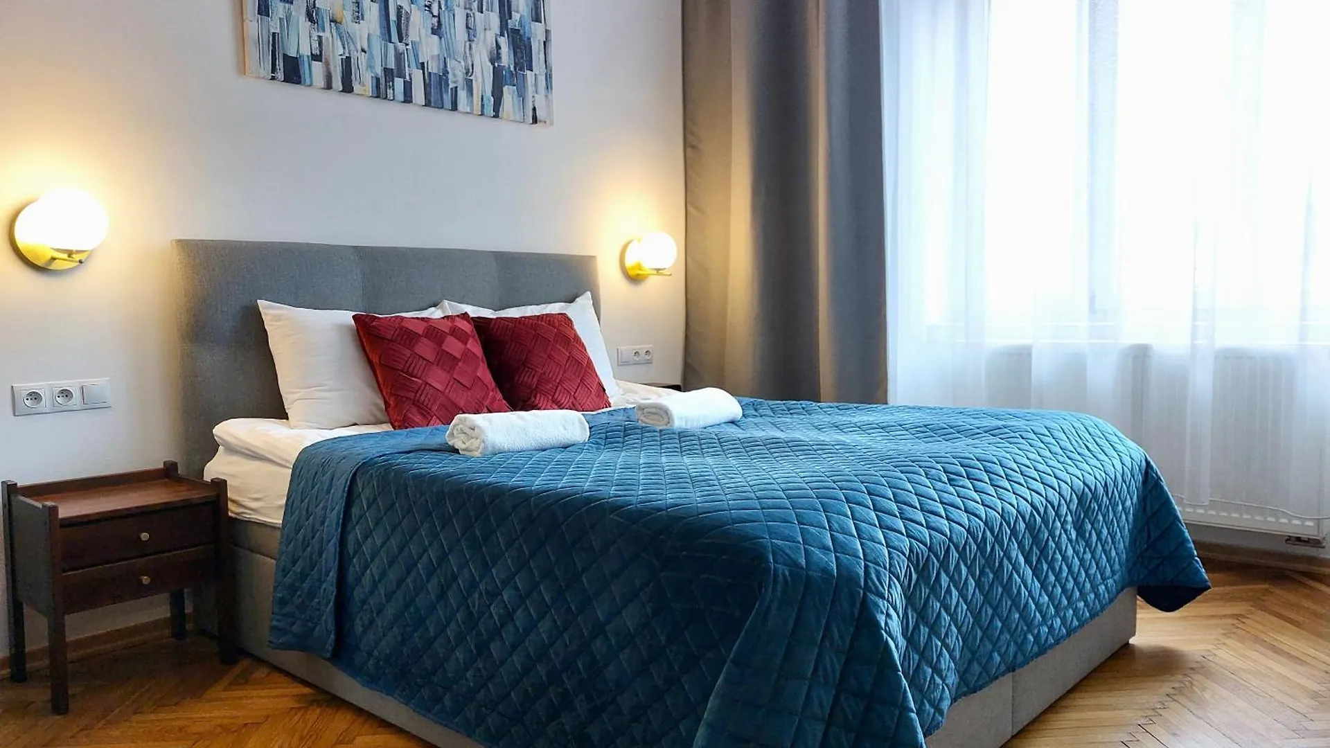 Unique Style Apartments Old Town - 25 Min From The Airport - By Homelike Krakov