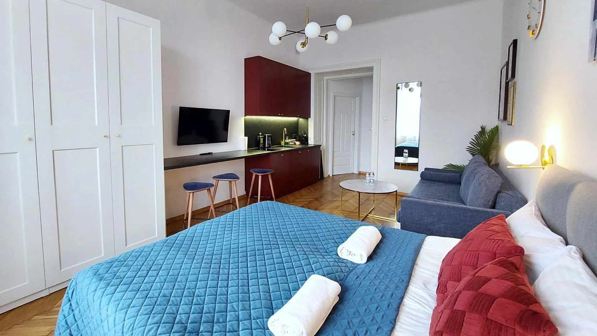 Unique Style Apartments Old Town - 25 Min From The Airport - By Homelike Krakov