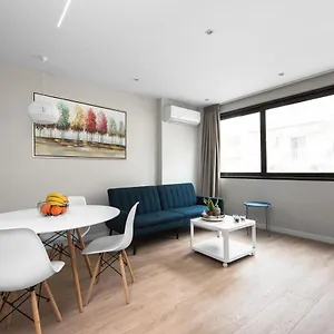New Yorker, Nilie Hospitality Mgmt Διαμέρισμα Θεσσαλονίκη