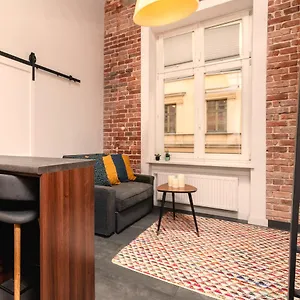 Cozy Flat Old Town Close To Main Square Apartment