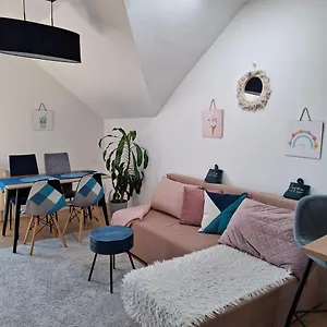Pastelowy Apartament
