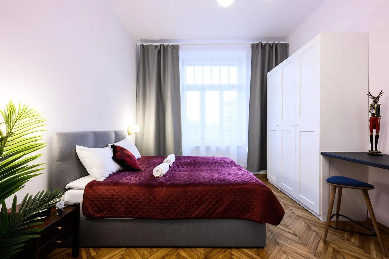 Unique Style Apartments Old Town - 25 Min From The Airport - By Homelike Krasków
