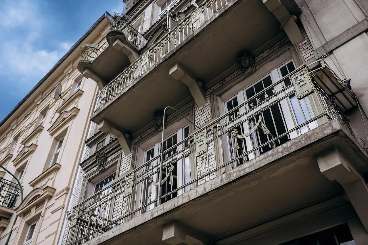 Unique Style Apartments Old Town - 25 Min From The Airport - By Homelike Krasków Πολωνία