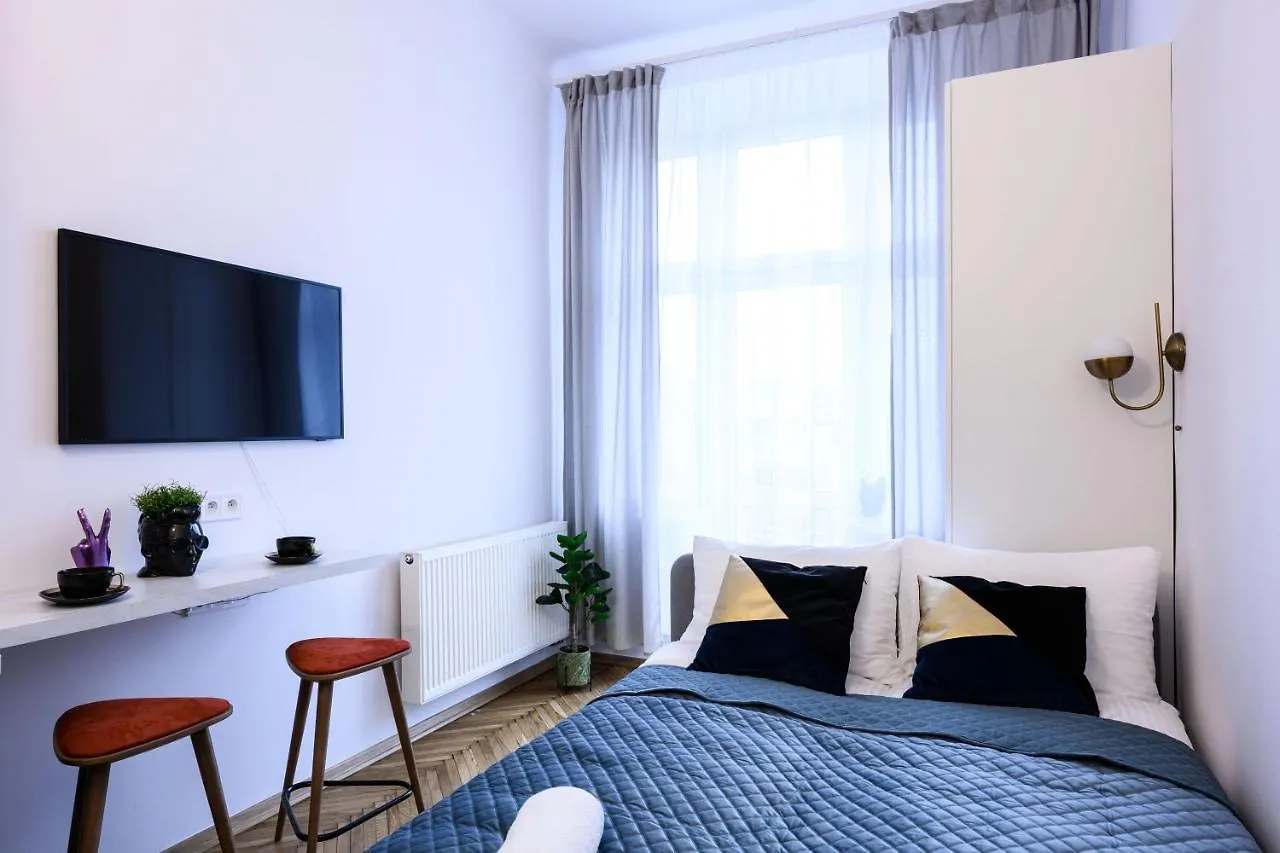 Unique Style Apartments Old Town - 25 Min From The Airport - By Homelike Krakov