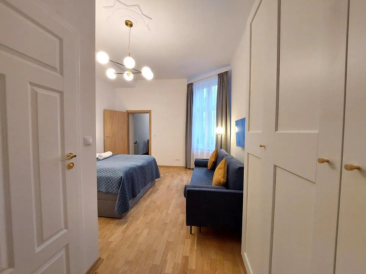 Unique Style Apartments Old Town - 25 Min From The Airport - By Homelike Krasków