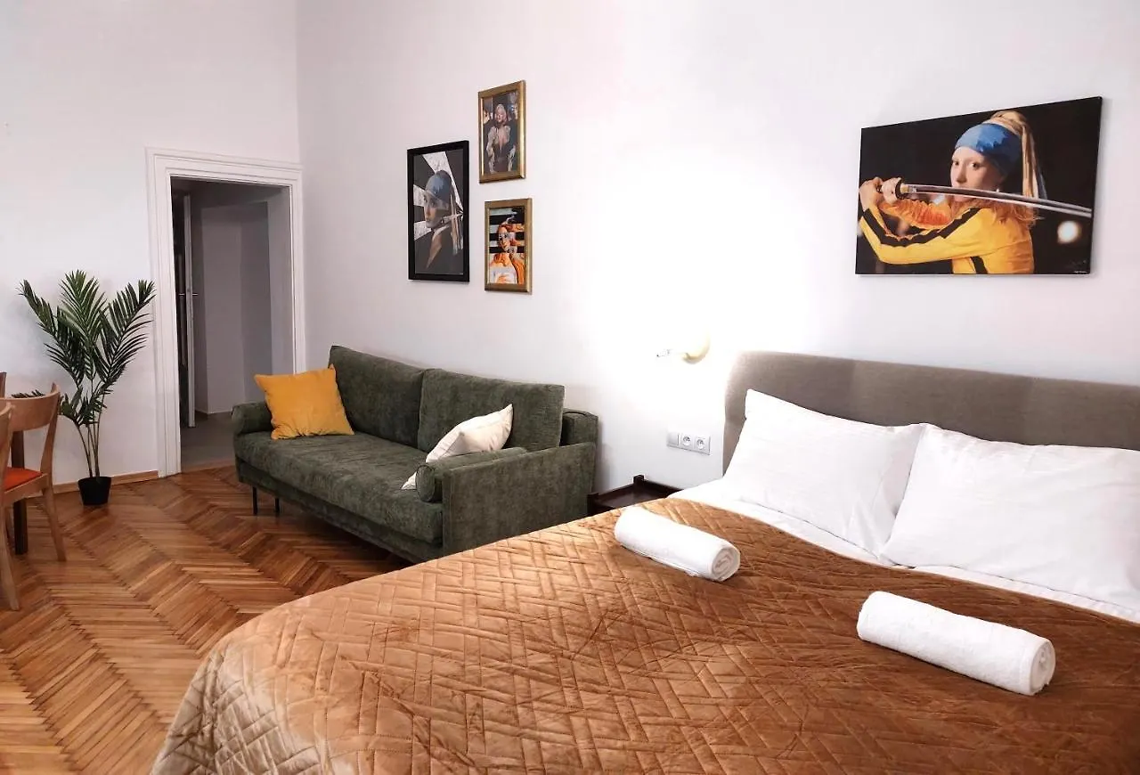 Unique Style Apartments Old Town - 25 Min From The Airport - By Homelike Krakov