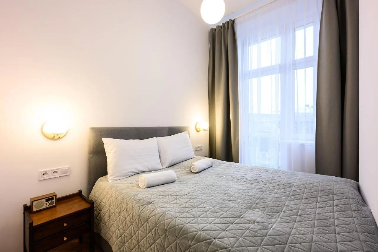 Unique Style Apartments Old Town - 25 Min From The Airport - By Homelike Kraków