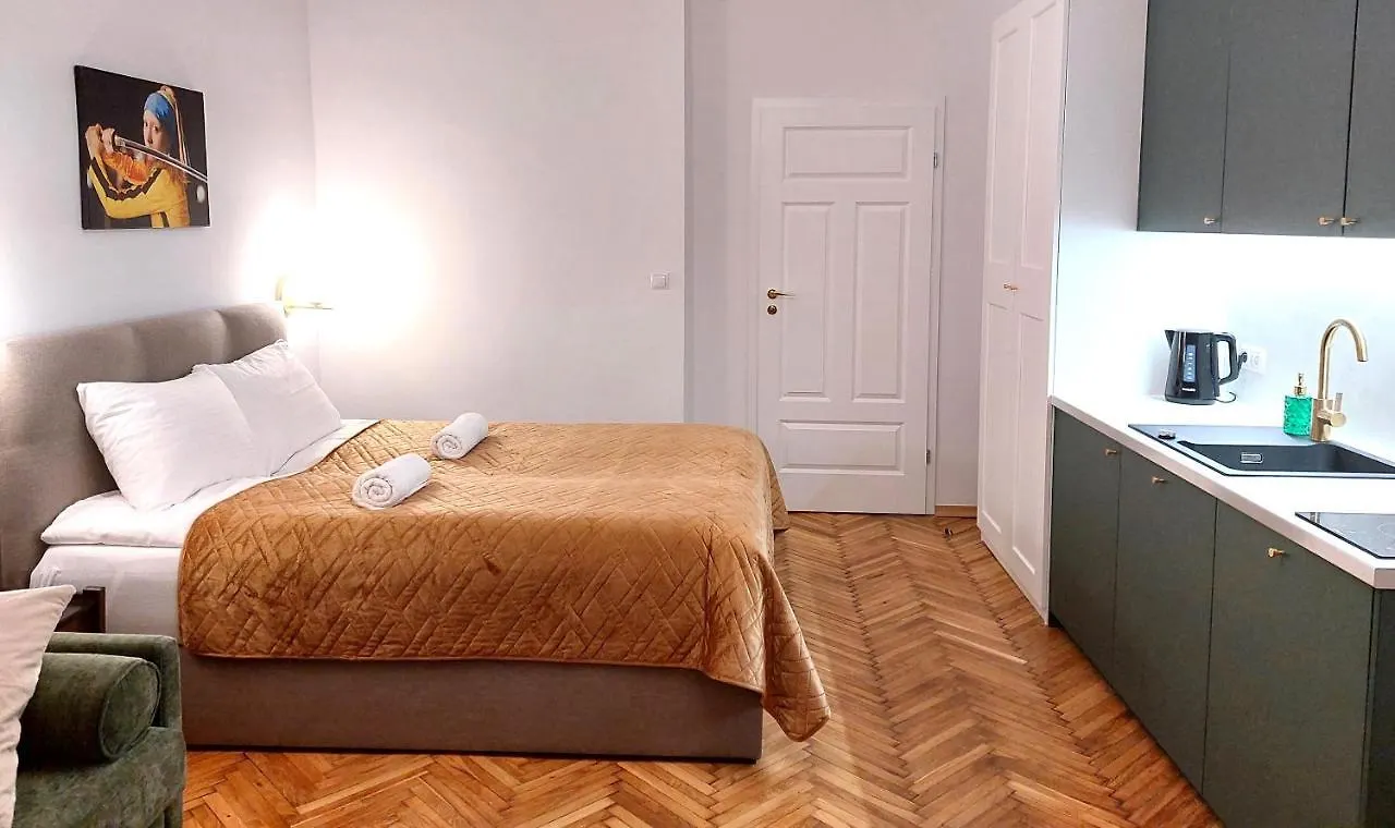 Unique Style Apartments Old Town - 25 Min From The Airport - By Homelike Kraków