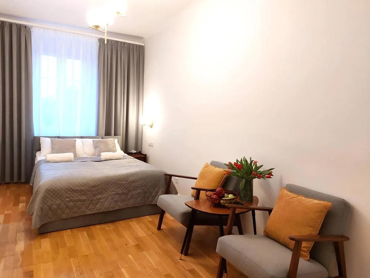 Unique Style Apartments Old Town - 25 Min From The Airport - By Homelike Kraków