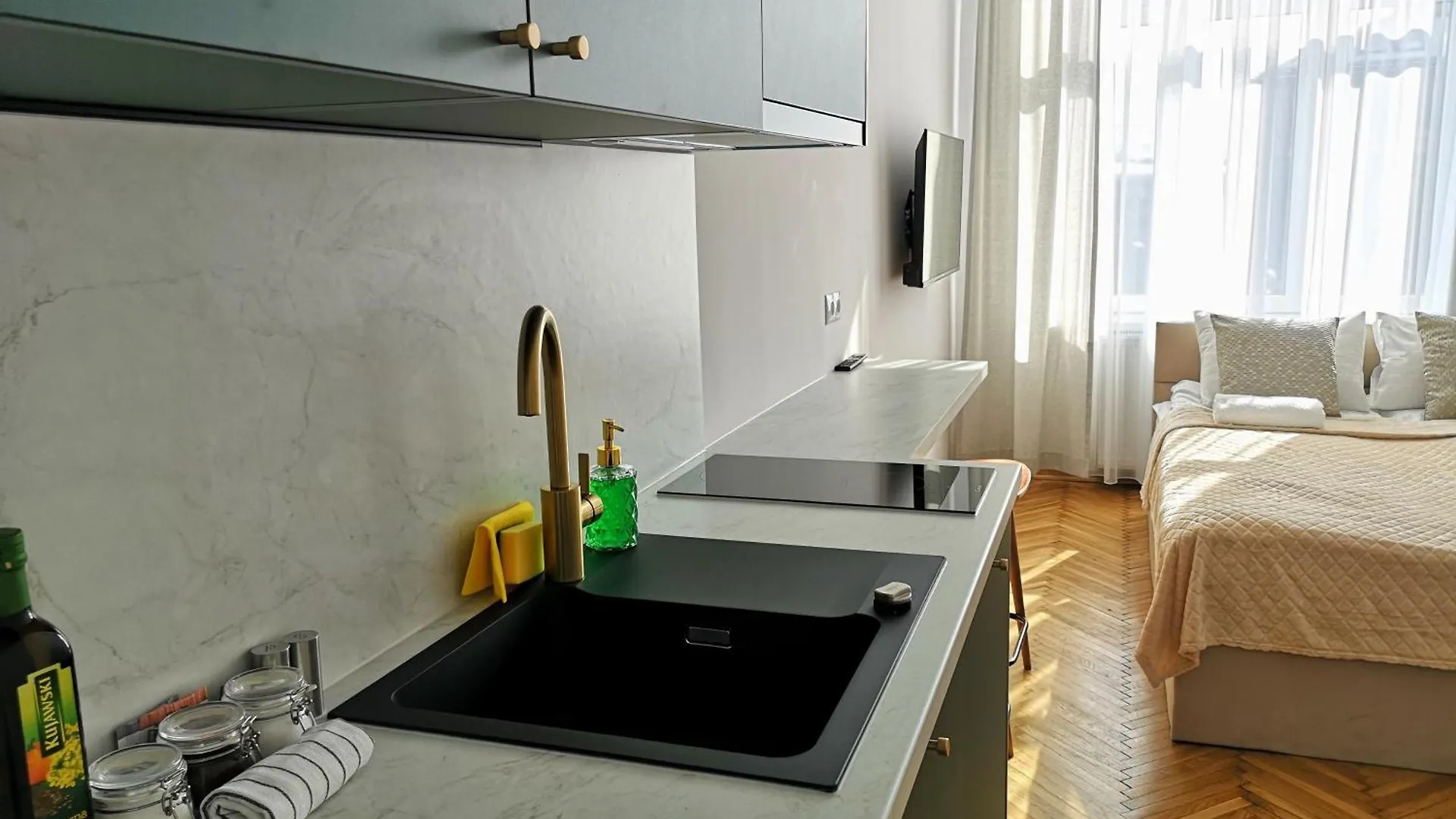 Unique Style Apartments Old Town - 25 Min From The Airport - By Homelike Kraków