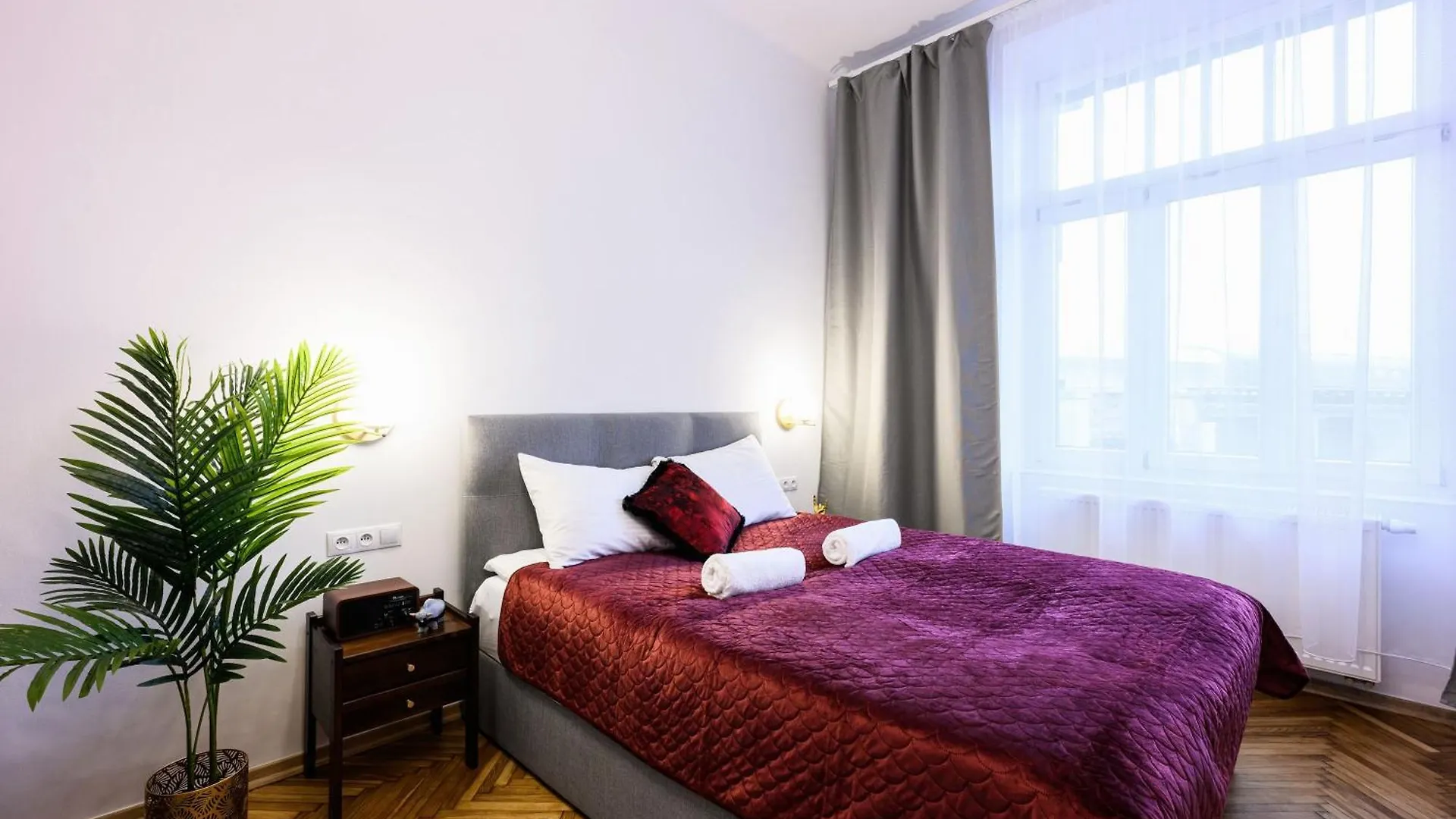 Unique Style Apartments Old Town - 25 Min From The Airport - By Homelike Kraków 0*,