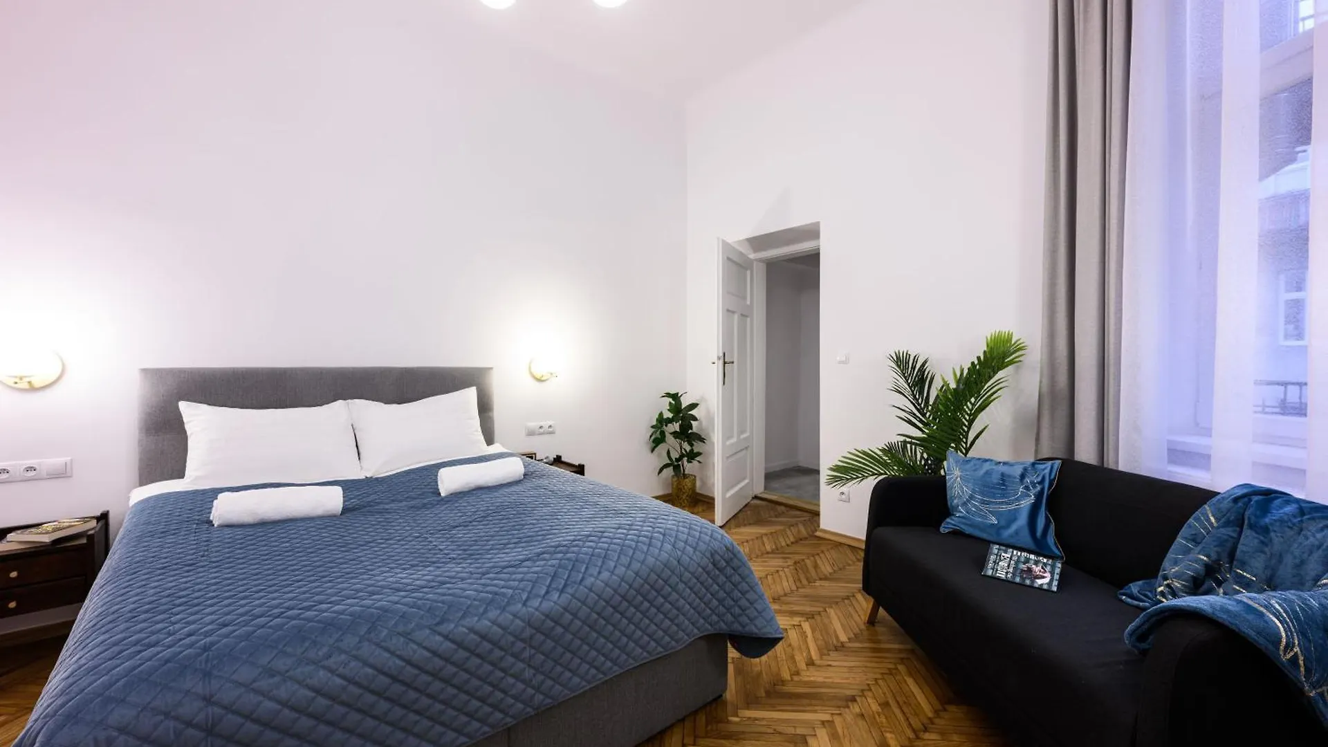 Unique Style Apartments Old Town - 25 Min From The Airport - By Homelike Kraków