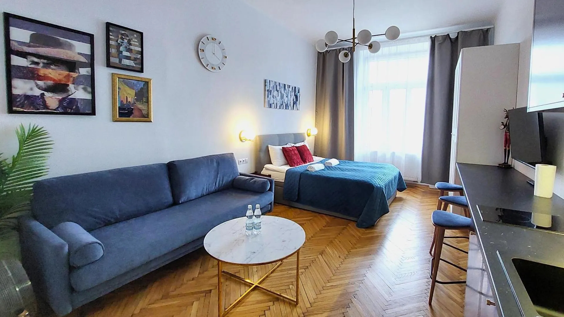 Unique Style Apartments Old Town - 25 Min From The Airport - By Homelike Kraków