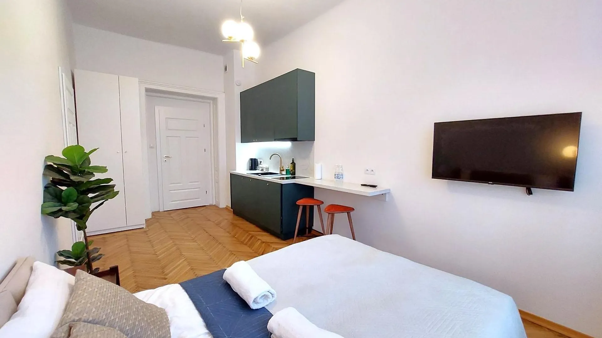 Unique Style Apartments Old Town - 25 Min From The Airport - By Homelike Kraków Polska