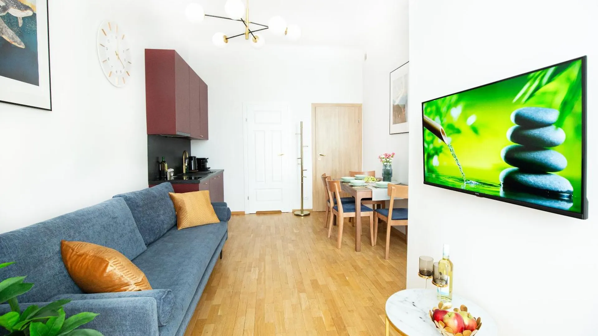 Unique Style Apartments Old Town - 25 Min From The Airport - By Homelike Kraków