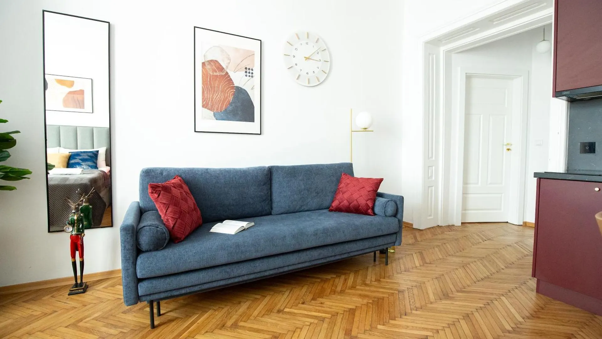 Unique Style Apartments Old Town - 25 Min From The Airport - By Homelike Kraków