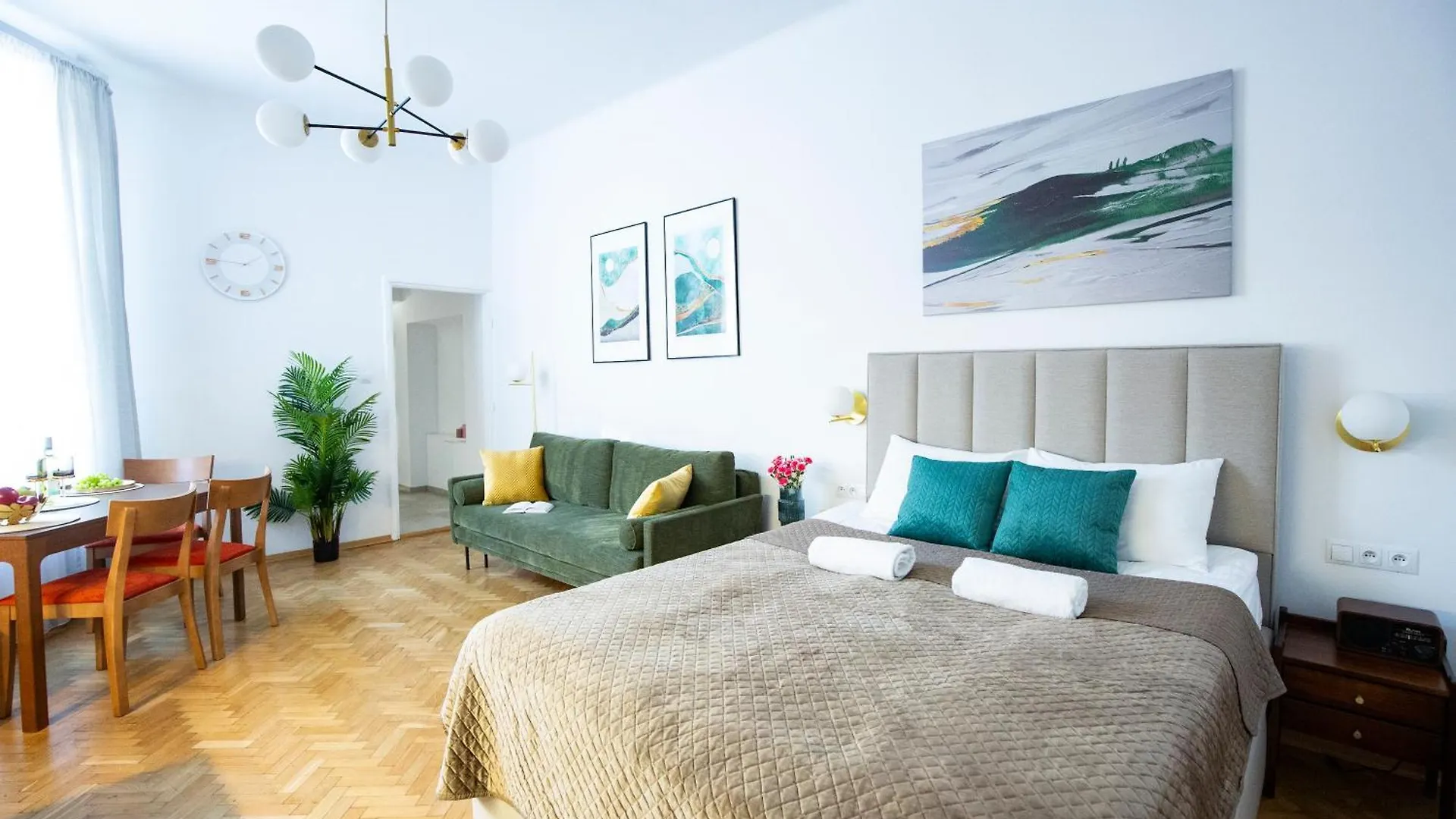 Unique Style Apartments Old Town - 25 Min From The Airport - By Homelike Kraków